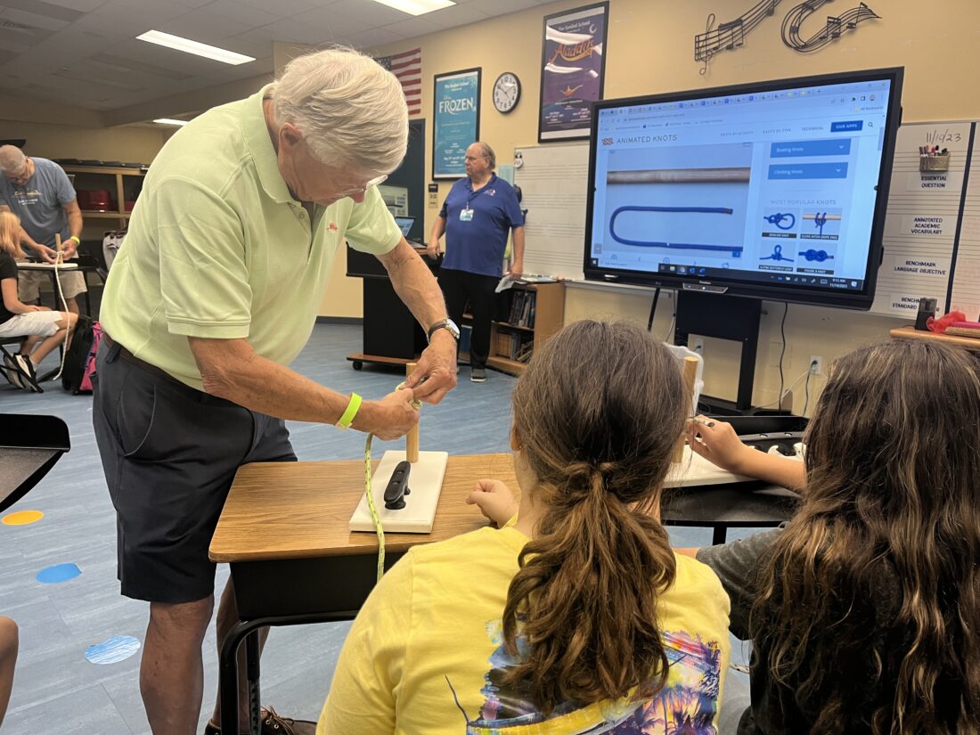 Island sixgraders complete boating course News, Sports, Jobs